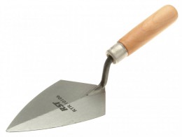 R.S.T. Pointing Trowel Philadelphia Pattern Wooden Handle 6in £4.29